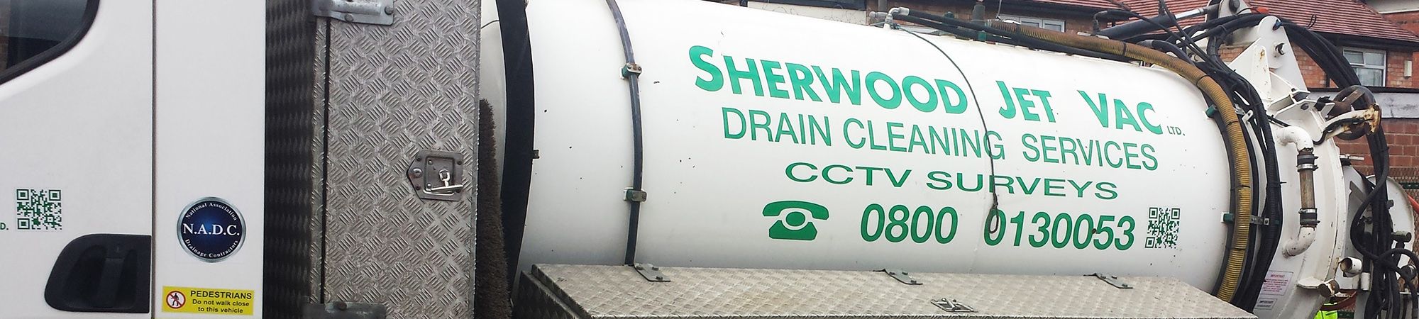 7.5 Tonne Jet Vac Specification