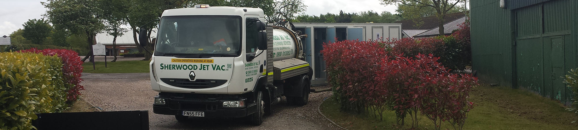 Drain Cleaning Services Derby