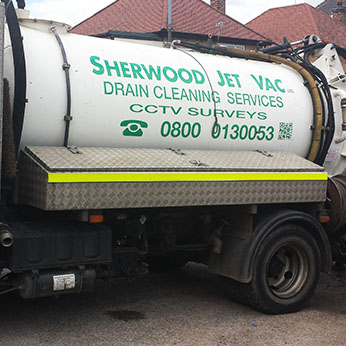 7.5 Tonne <br />Jet Vac